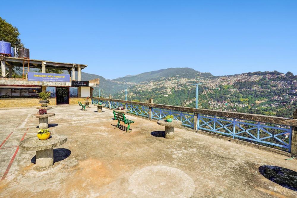 collection o 85055 panoramic mega homestay