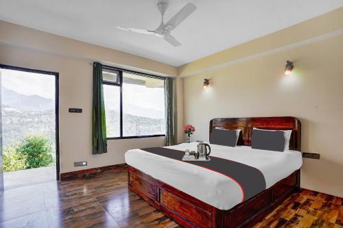 collection o 85055 panoramic mega homestay