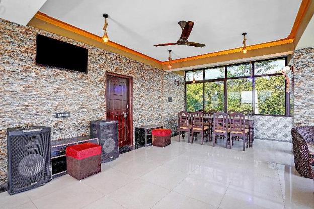 collection o 85055 panoramic mega homestay