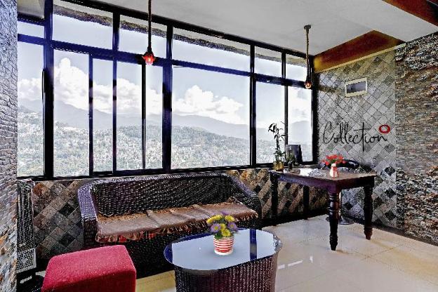 collection o 85055 panoramic mega homestay