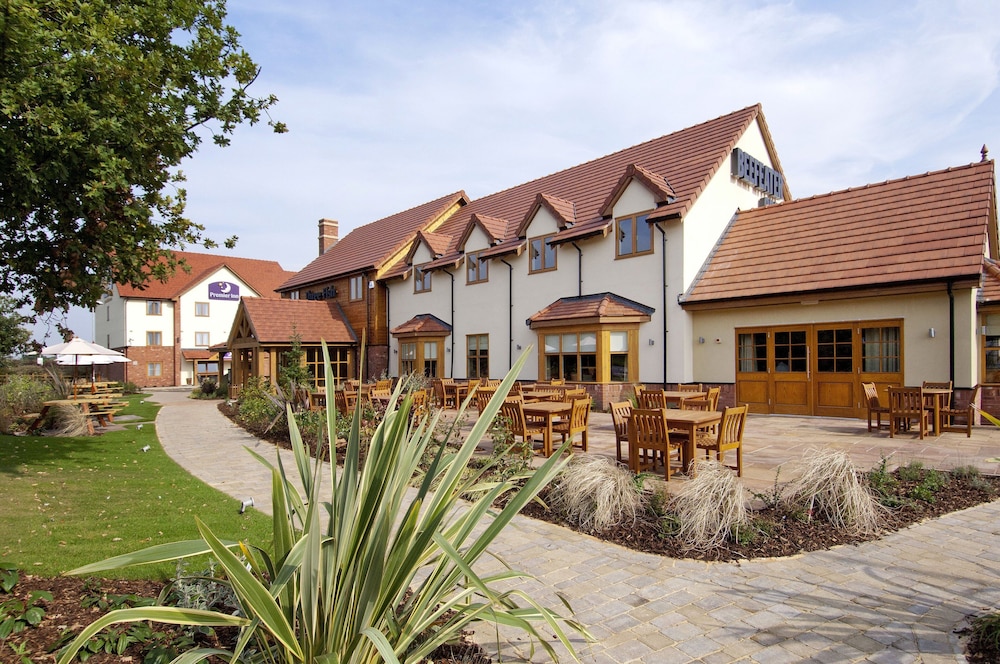 premier inn newport telford