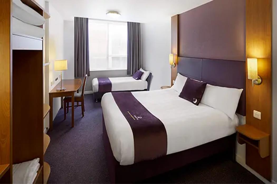 premier inn newport telford