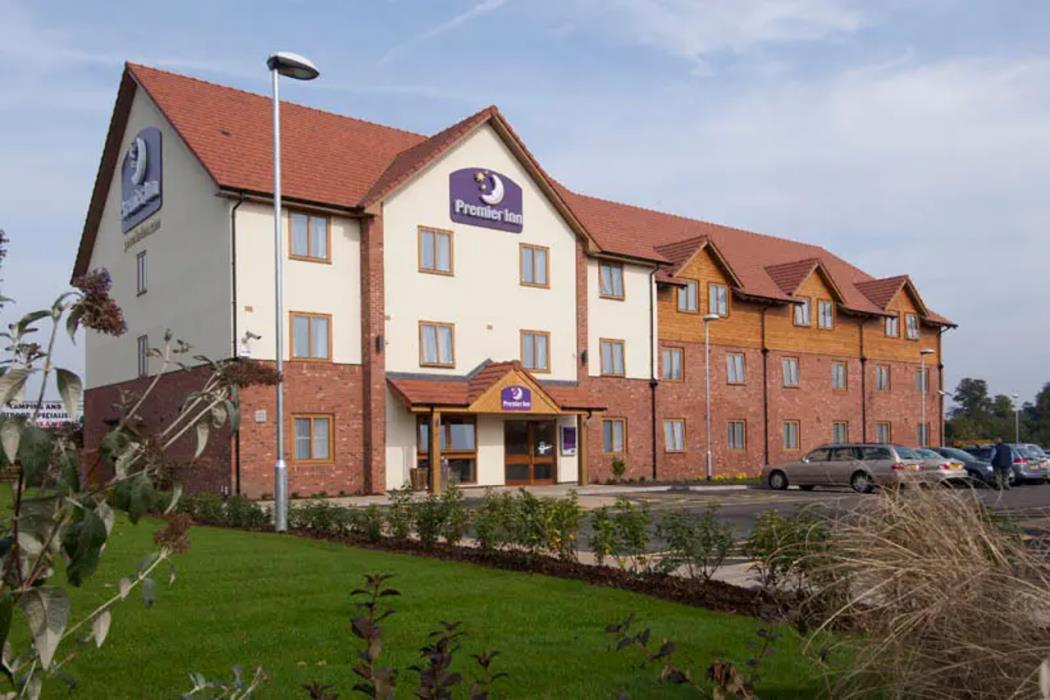 premier inn newport telford