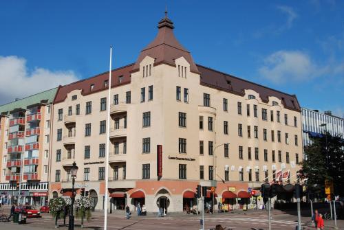 home hotel drott