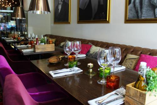 home hotel drott