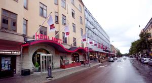 home hotel drott