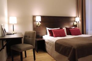home hotel drott