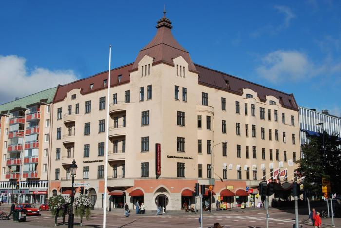 home hotel drott