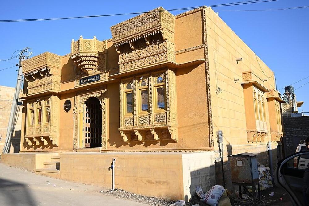 hotel royal queen jaisalmer