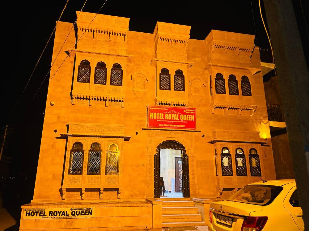 hotel royal queen jaisalmer