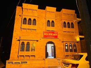hotel royal queen jaisalmer