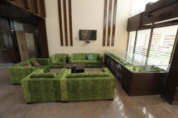 meera madhav resort