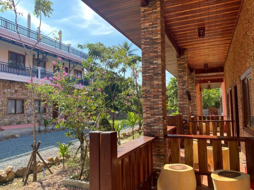 the p2 kep guesthouse