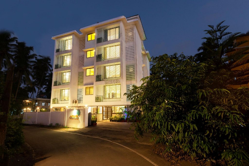 arotel rooms and suites