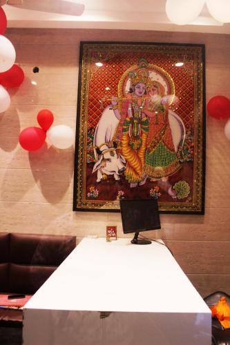 shree krishna hotels