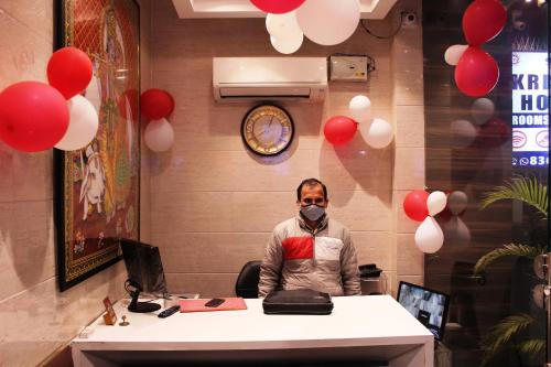 shree krishna hotels