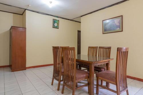 reddoorz near pondok indah water park