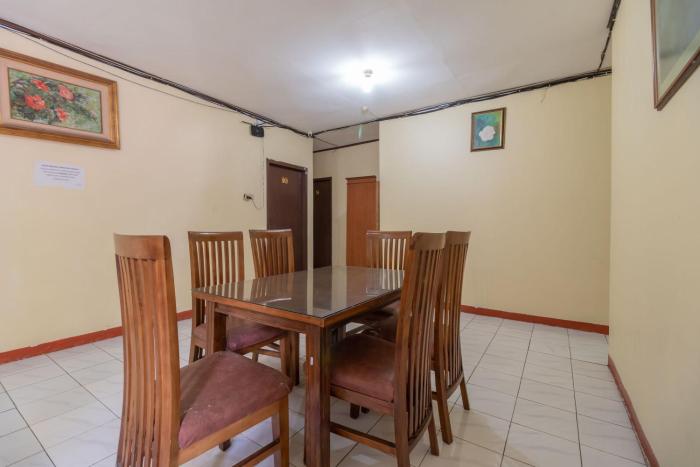 reddoorz near pondok indah water park