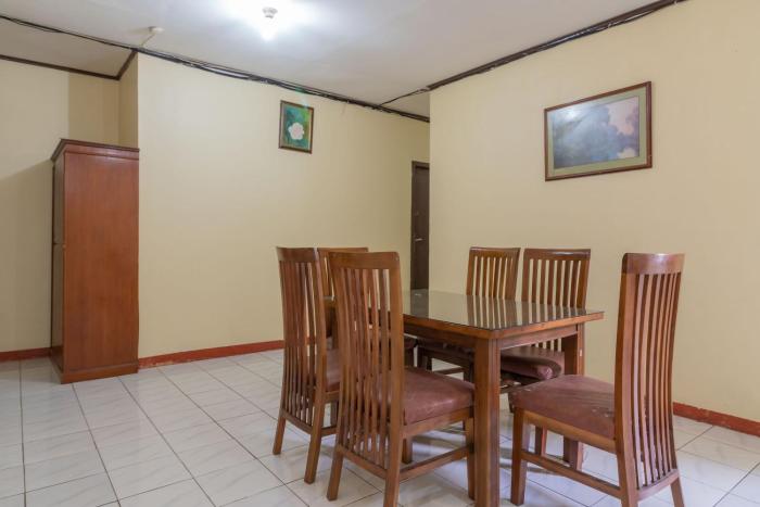 reddoorz near pondok indah water park