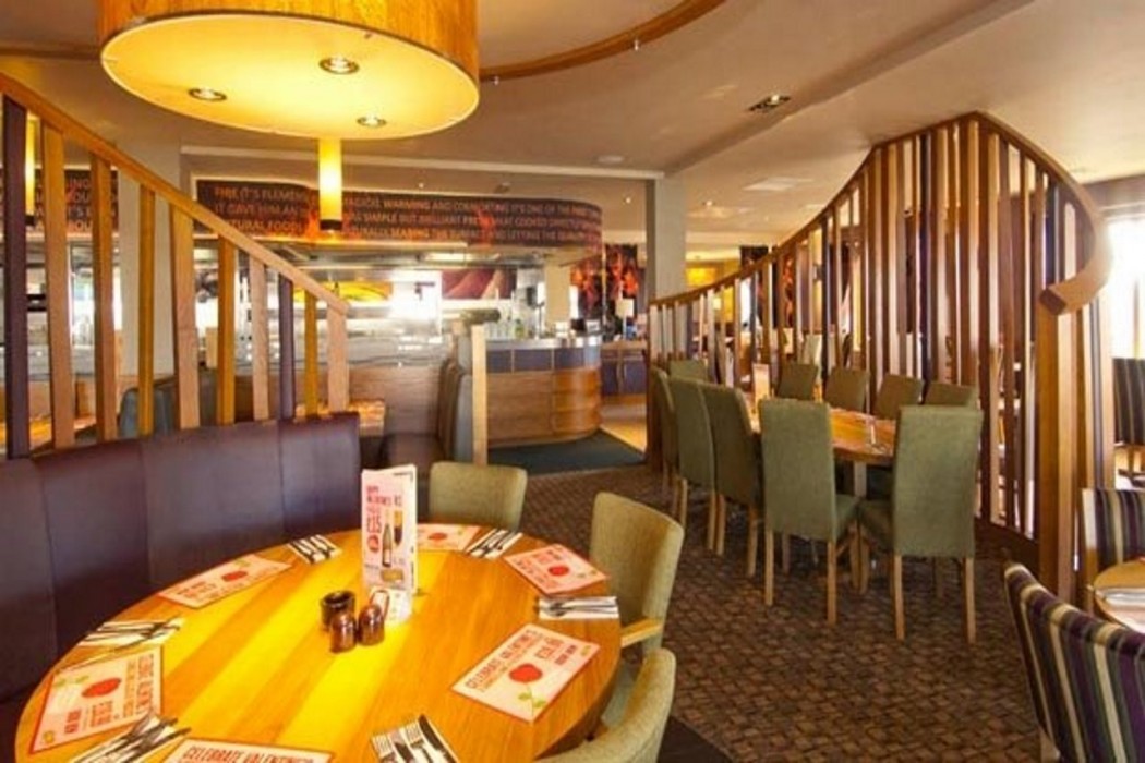 premier inn newton abbot