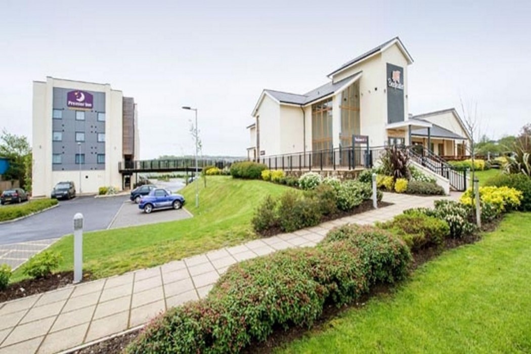 premier inn newton abbot