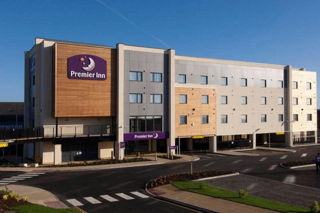 premier inn newton abbot