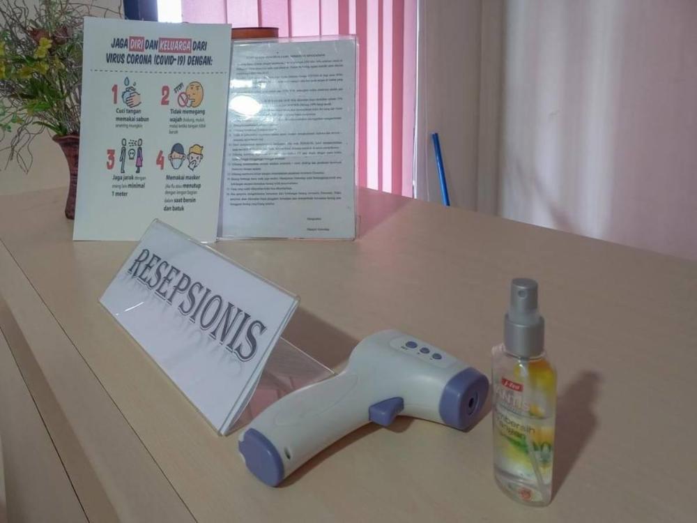 homestay singgasana redpartner