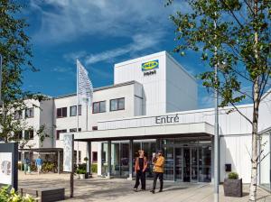 ikea hotell
