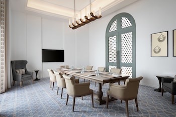 The St. Regis La Bahia Blanca Resort, Tamuda Bay,Asilah>>Allyene,5 star