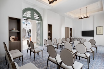 The St. Regis La Bahia Blanca Resort, Tamuda Bay,Asilah>>Allyene,5 star