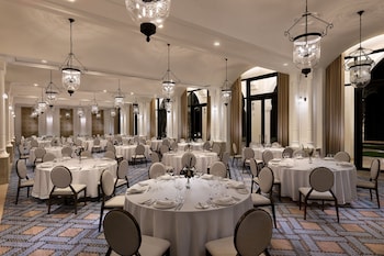 The St. Regis La Bahia Blanca Resort, Tamuda Bay,Asilah>>Allyene,5 star