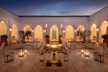 The St. Regis La Bahia Blanca Resort, Tamuda Bay,Asilah>>Allyene,5 star