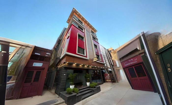 mohar residency a boutique hotel