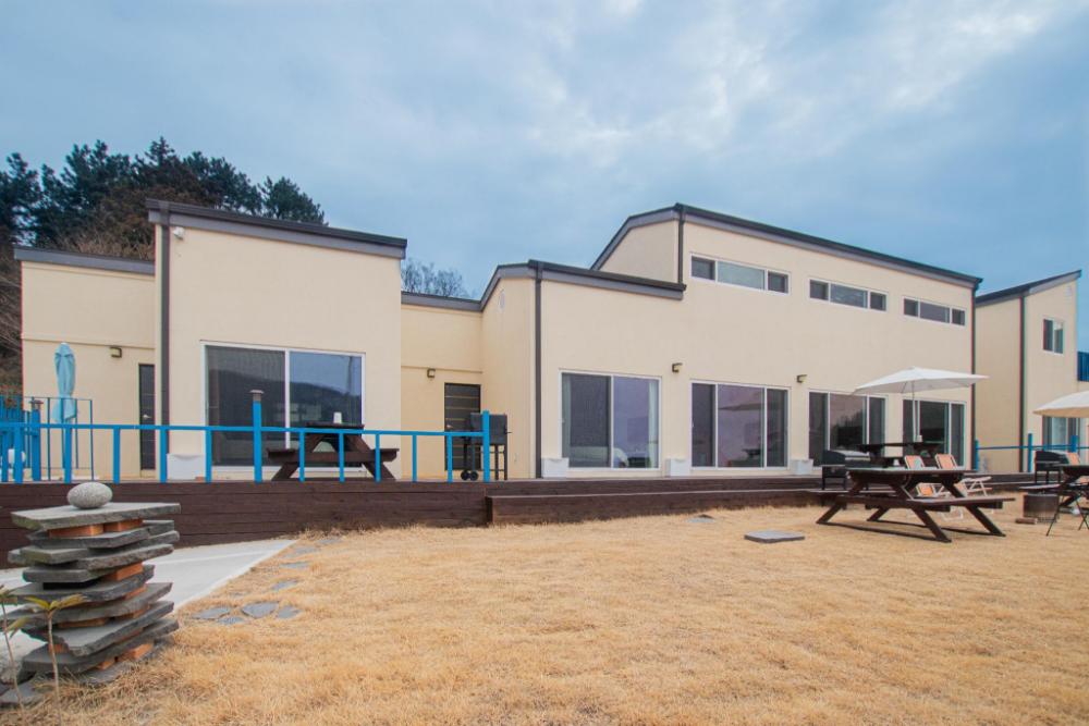 yeosu keumo island pension