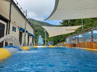 yeosu keumo island pension