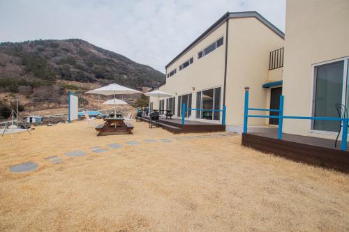 yeosu keumo island pension