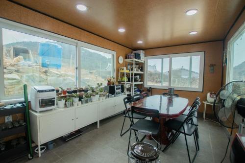 yeosu keumo island pension