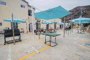 yeosu keumo island pension