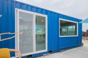 yeosu keumo island pension