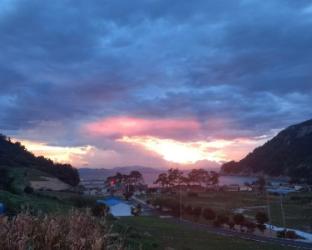 yeosu keumo island pension