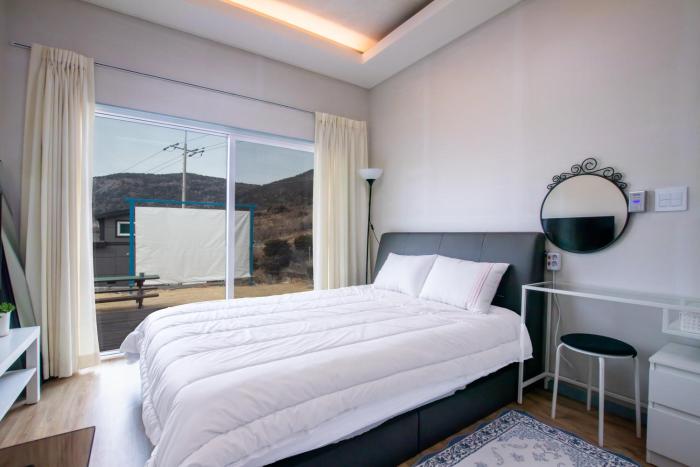 yeosu keumo island pension