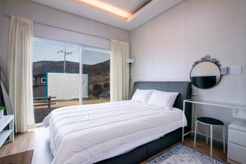 yeosu keumo island pension