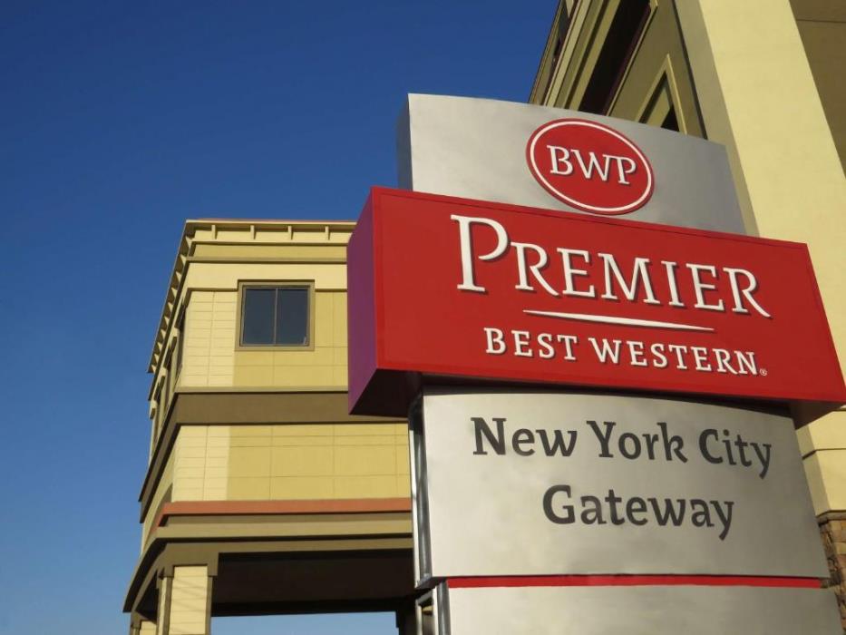 best western premier nyc gateway hotel