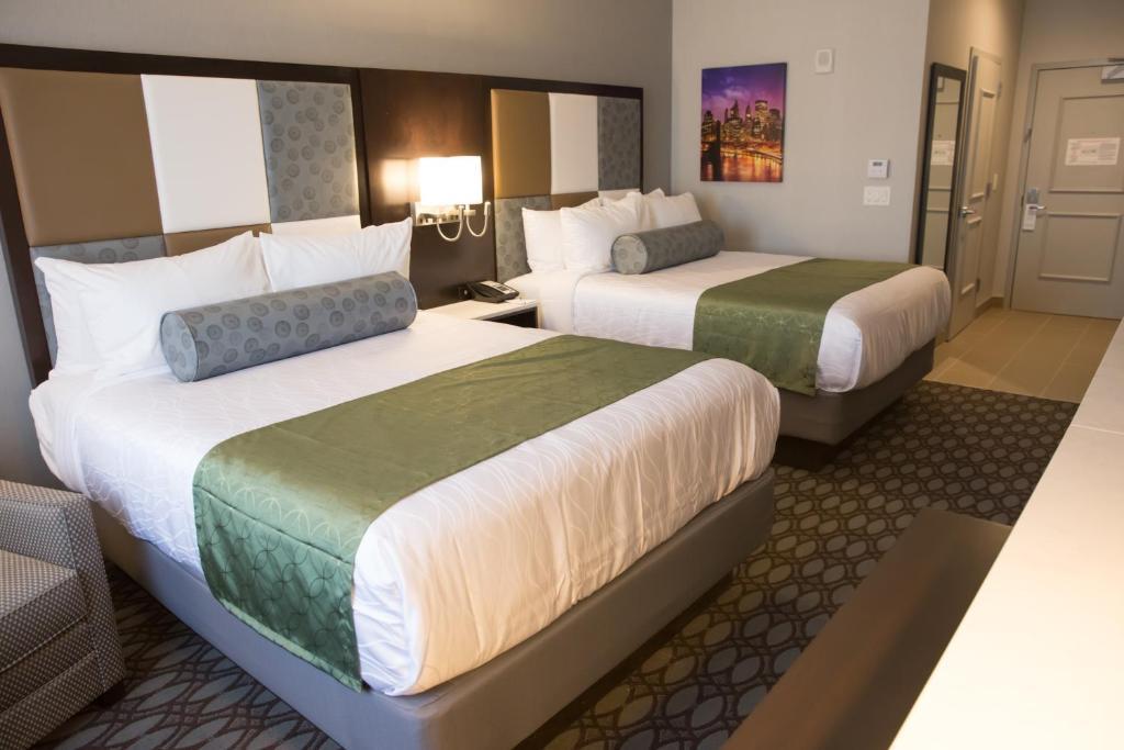 best western premier nyc gateway hotel