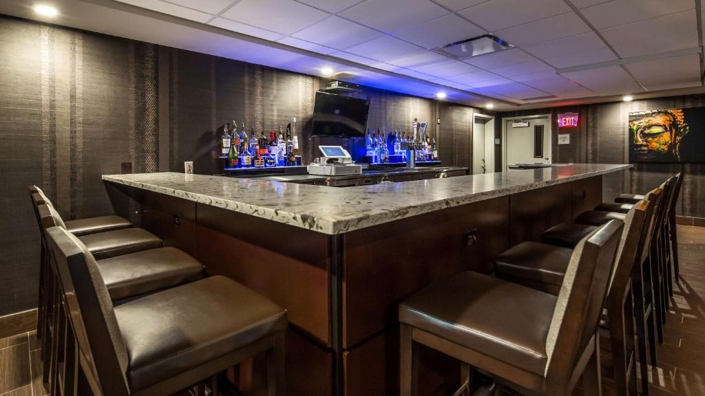 best western premier nyc gateway hotel