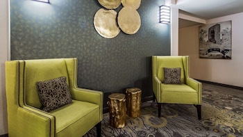 best western premier nyc gateway hotel