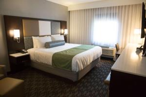 best western premier nyc gateway hotel