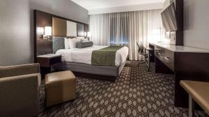 best western premier nyc gateway hotel