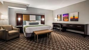 best western premier nyc gateway hotel