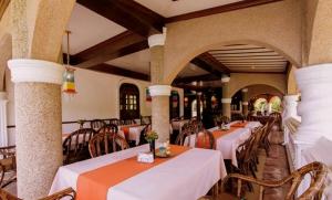 blue crystal beach resort